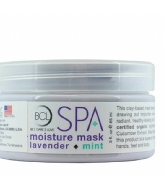 Moisture Mask Lavender + Mint 3oz