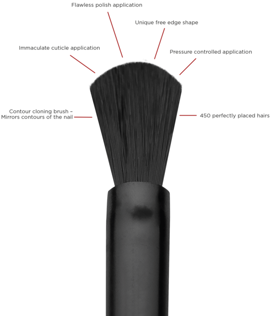 I.Am Brush Builder  Crystal (15ml)