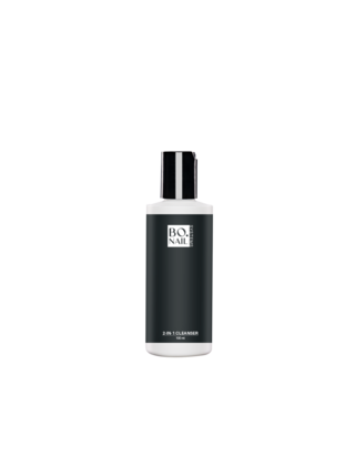 BO.NAIL 2-in-1 Cleanser (100ml)