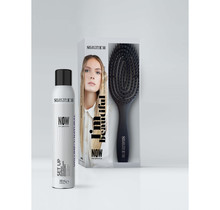 Selective Set Up Instant Volumizing Shampoo (200ml) + gratis borstel