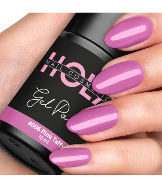 Gelpolish #006 Pink Taffy (10ml) Gelpolish #006 Pink Taffy (10ml)