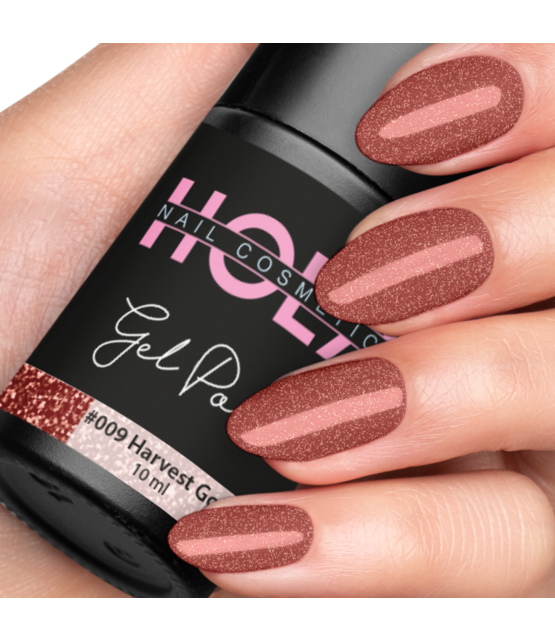 Gelpolish #009 Harvest Gold (10ml) Gelpolish #009 Harvest Gold (10ml)
