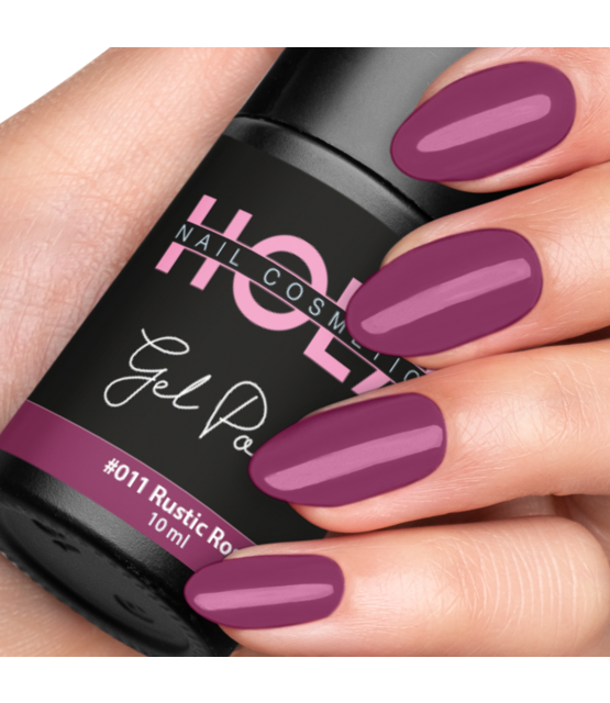 Gelpolish #011 Rustic Rose (10ml) Gelpolish #011 Rustic Rose (10ml)