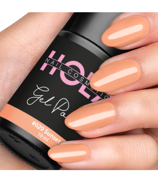Gelpolish #029 Sunset (10ml)