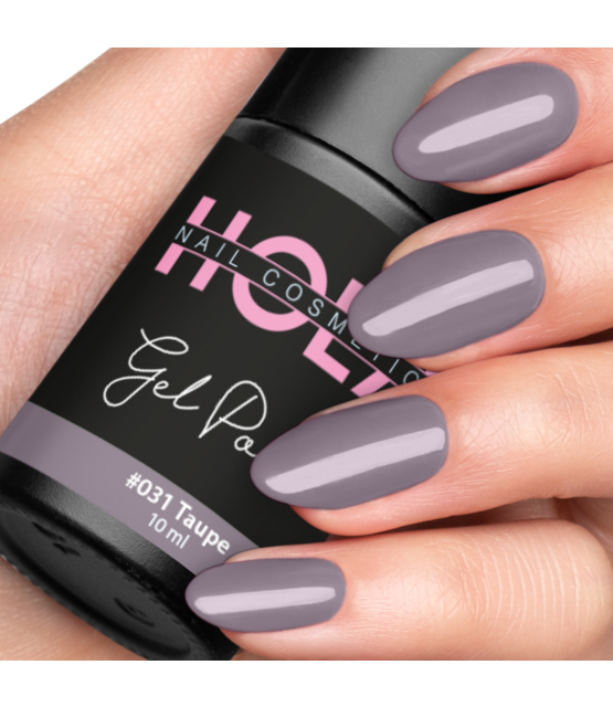 Gelpolish #031 Taupe (10ml) Gelpolish #031 Taupe (10ml)