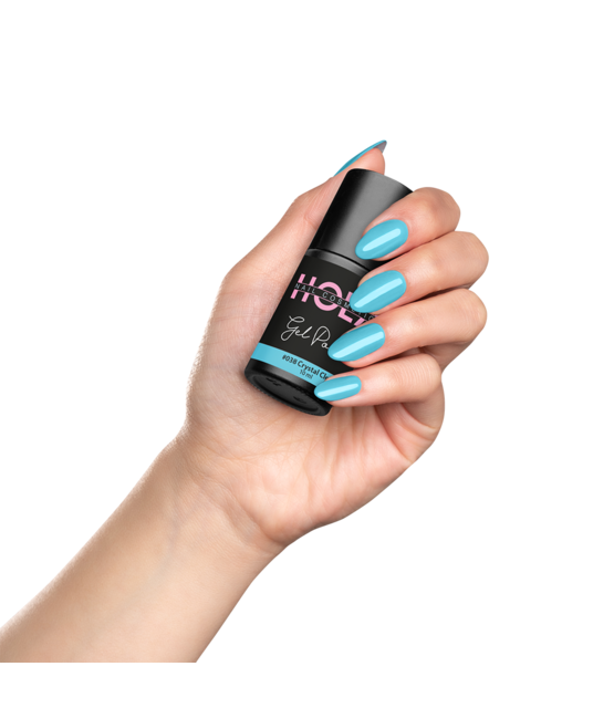 Gelpolish #038 Crystal Clear (10ml) Gelpolish #038 Crystal Clear (10ml)