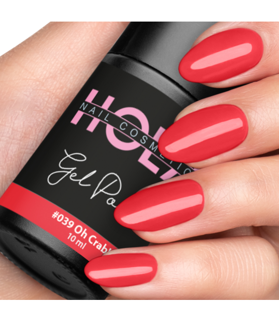Gelpolish #039 Oh Crab! (10ml) Gelpolish #039 Oh Crab! (10ml)