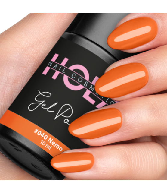 Gelpolish #040 Nemo (10ml) Gelpolish #040 Nemo (10ml)