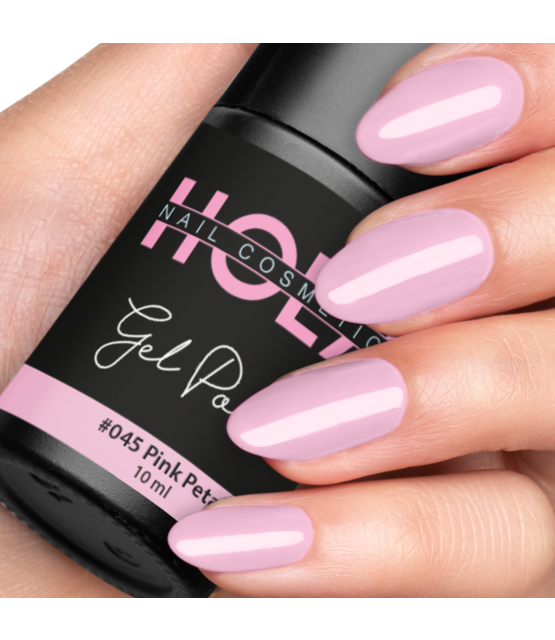 Gelpolish #045 Pink Petal (10ml) Gelpolish #045 Pink Petal (10ml)