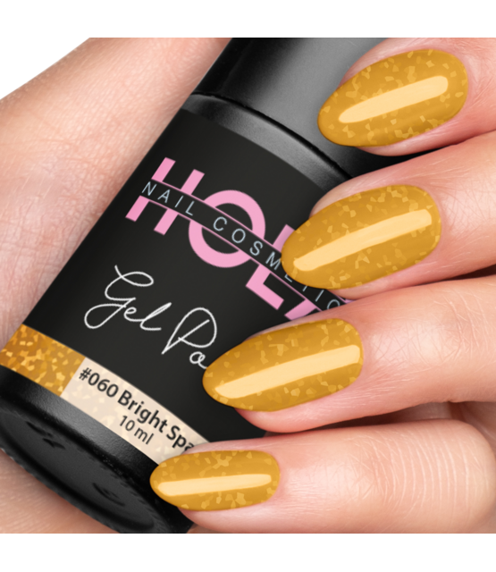 Gelpolish #060 Bright Spark (10ml)