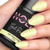 Gelpolish #071 Neon Yellow (10ml)