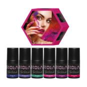 Splash of Color Gelpolish Collection (6x10ml)