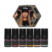Urban Safari Gelpolish Collection (6x10ml) Urban Safari Gelpolish Collection (6x10ml)