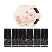 Me Time Gelpolish Collection (6x10ml) Me Time Gelpolish Collection (6x10ml)