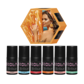 Heat! Gelpolish Collection (6x10ml) Heat! Gelpolish Collection (6x10ml)