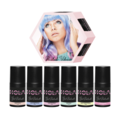 Pastel Vibes Gelpolish Collection (6x10ml)
