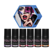 Bedazzled Gelpolish Collection (6x10ml) Bedazzled Gelpolish Collection (6x10ml)