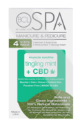 Complete 4-step System CBD+ Mint