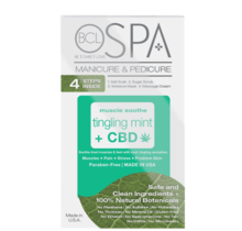 Complete 4-step System CBD+ Mint