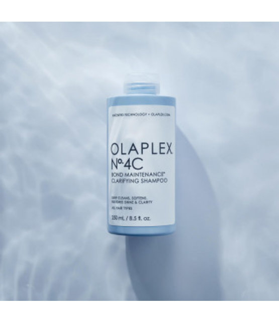 Olaplex No.4C Bond Maintenance Clarifying Shampoo