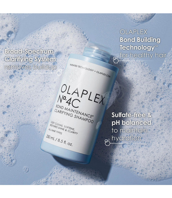 Olaplex No.4C Bond Maintenance Clarifying Shampoo