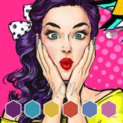 WOW Gelpolish Collection (6x10ml) WOW Gelpolish Collection (6x10ml)