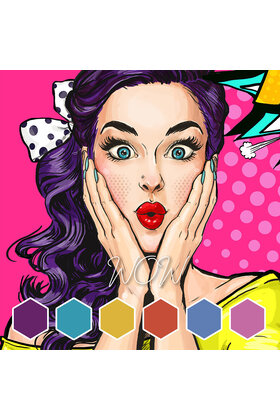 WOW Gelpolish Collection (6x10ml)