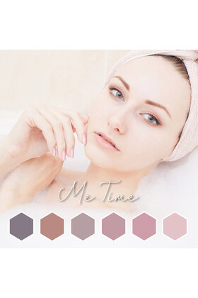Me Time Gelpolish Collection (6x10ml)