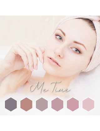 Me Time Gelpolish Collection (6x10ml)