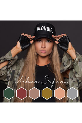 Urban Safari Gelpolish Collection (6x10ml)