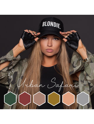 Urban Safari Gelpolish Collection (6x10ml)