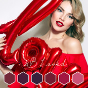 2B Loved Gelpolish Collection (6x10ml) 2B Loved Gelpolish Collection (6x10ml)