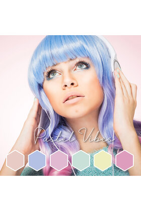 Pastel Vibes Gelpolish Collection (6x10ml)