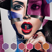 Bedazzled Gelpolish Collection (6x10ml) Bedazzled Gelpolish Collection (6x10ml)