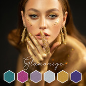 Glamorize Gelpolish Collection (6x10ml) Glamorize Gelpolish Collection (6x10ml)