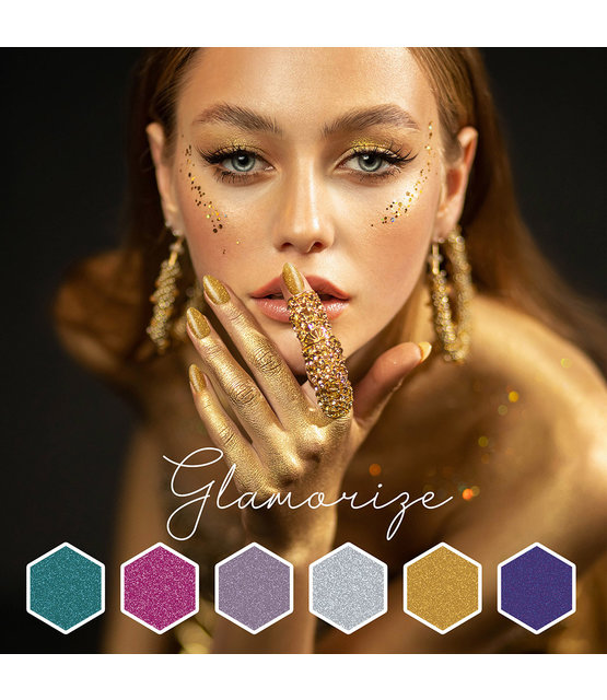 Glamorize Gelpolish Collection (6x10ml) Glamorize Gelpolish Collection (6x10ml)