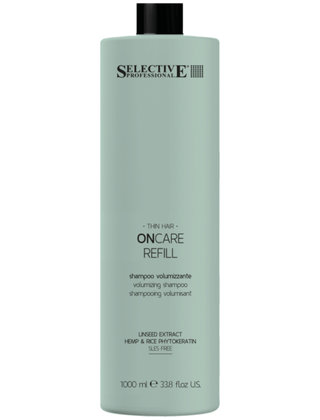 Selective ONcare Refill Shampoo (1000ml)