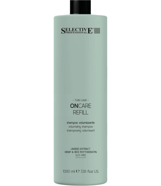 Selective ONcare Refill Shampoo (1000ml) Selective ONcare Refill Shampoo (1000ml)