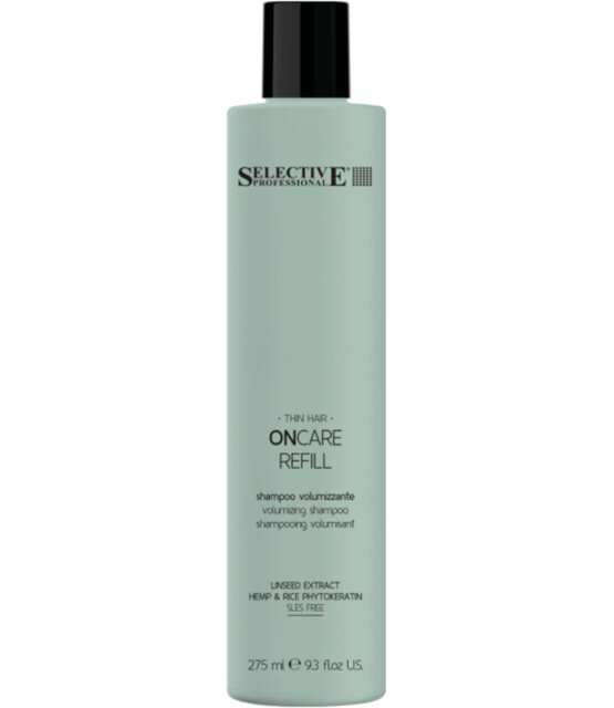 Selective ONcare  Refill Shampoo (275ml) Selective ONcare  Refill Shampoo (275ml)