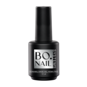 BO. Soakable Base Gel HEMA Free (15ml) BO. Soakable Base Gel HEMA Free (15ml)