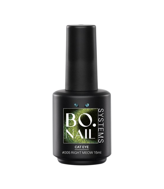 BO Cat Eye #005 Right Meow 15ml BO Cat Eye #005 Right Meow 15ml