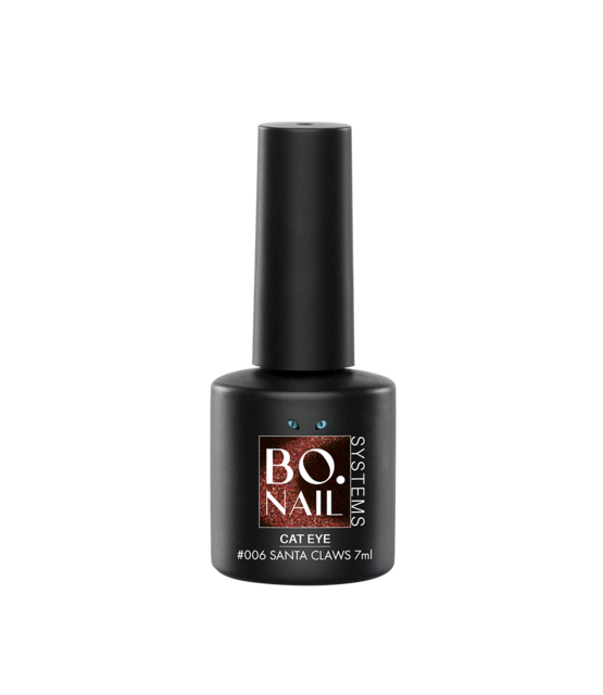 BO Cat Eye #006 Santa Claws 7ml BO Cat Eye #006 Santa Claws 7ml