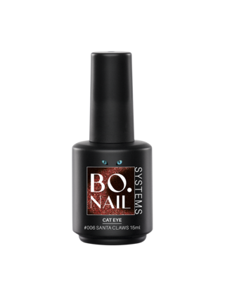 BO Cat Eye #006 Santa Claws 15ml