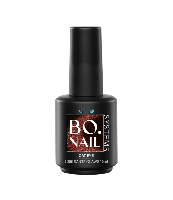 BO Cat Eye #006 Santa Claws 15ml