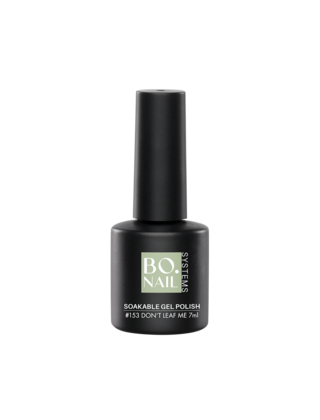 BO Soakable Gel Polish #153 Don't Leaf Me 7ml