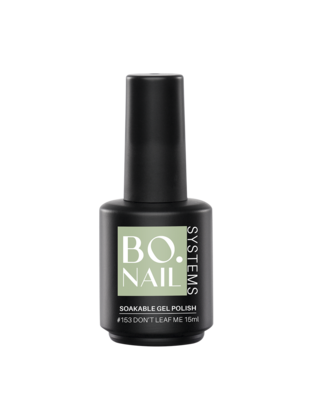 BO Soakable Gel Polish #153 Don't Leaf Me 15ml