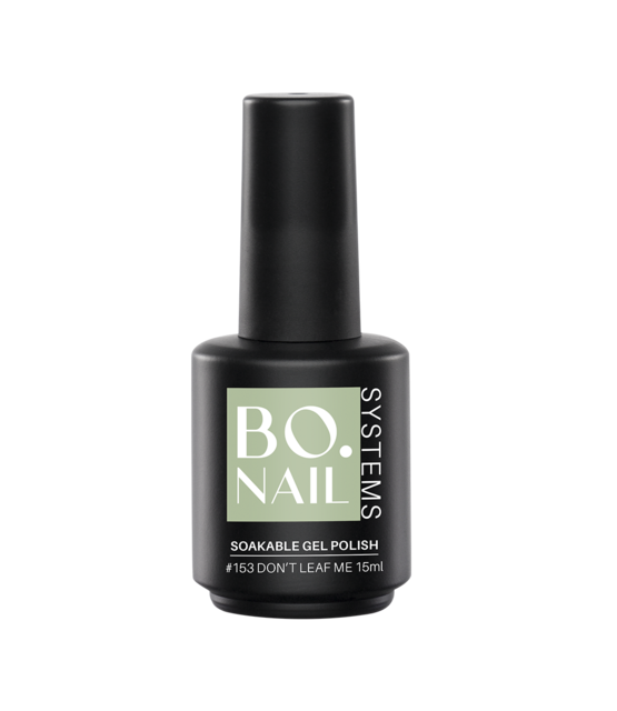 BO Soakable Gel Polish #153 Don't Leaf Me 15ml