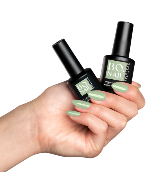 BO Soakable Gel Polish #153 Don't Leaf Me 15ml