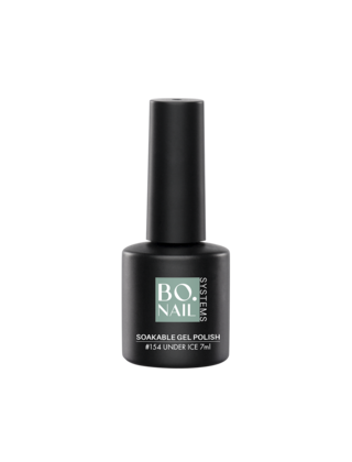 BO Soakable Gel Polish #154 Under Ice 7ml