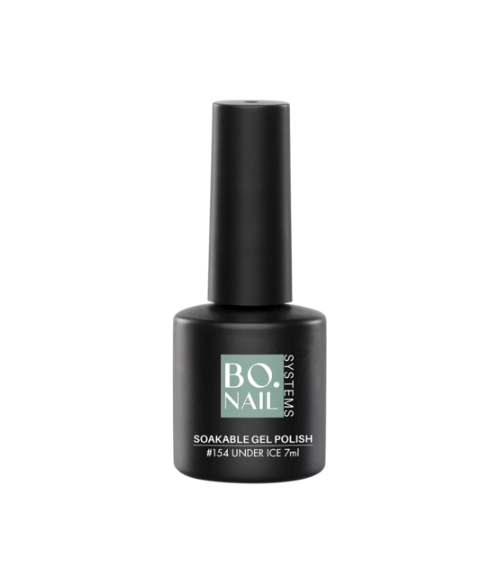 BO Soakable Gel Polish #154 Under Ice 7ml
